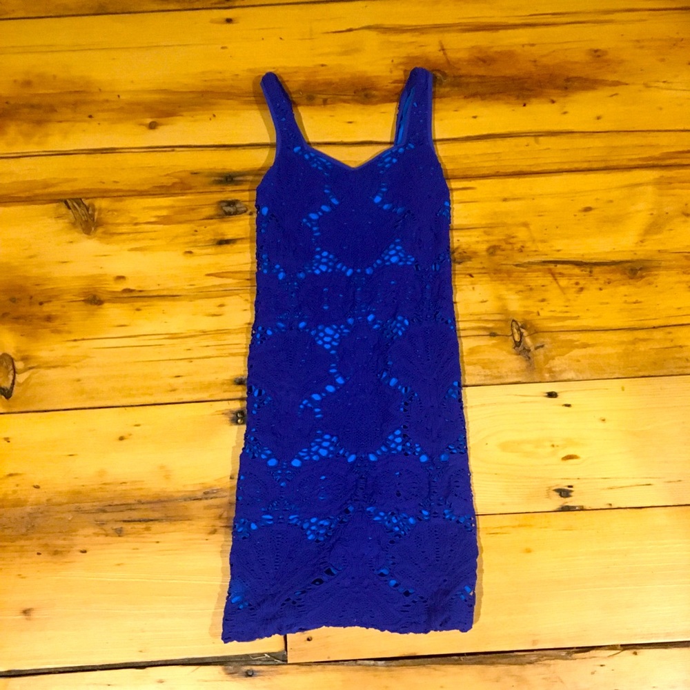 Free people mini dress
